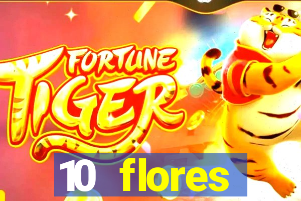 10 flores silvestres desbravadores
